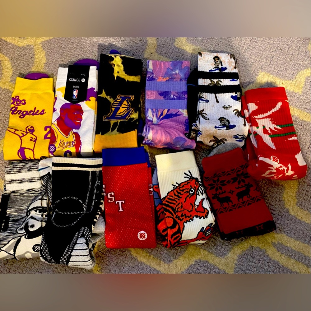 Stance Socks